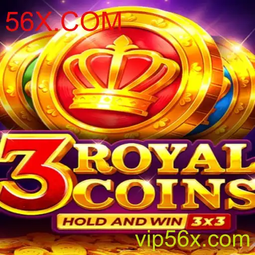 Explorando o Mundo de 3royalcoins: Um Jogo Empolgante da 56X.COM