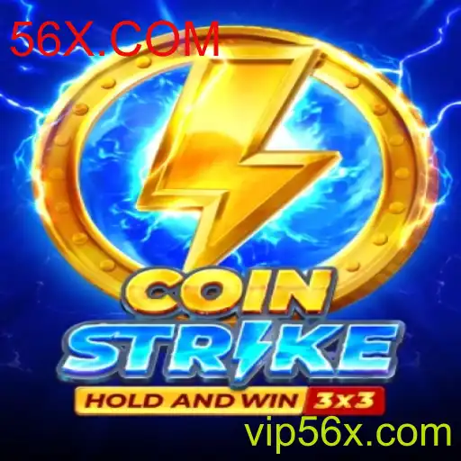 CoinStrike: O Jogo Revolucionário Inspirado por 56X.COM