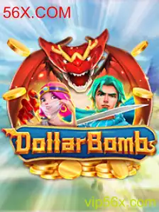 Descubra o Novo Jogo DollarBombs: Diversão e Estratégia na Plataforma 56X.COM