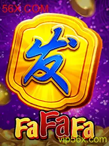 Descubra o Fascinante Jogo FaFaFa e a Plataforma Inovadora 56X.COM