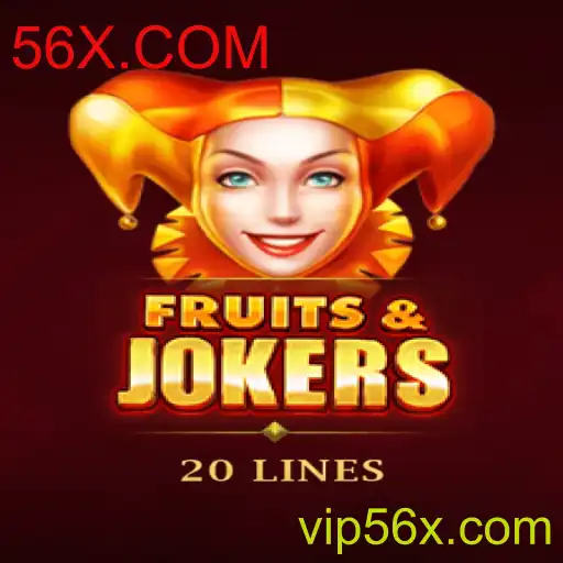 Explorando o Jogo FruitsAndJokers20 em 56X.COM