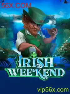 Descubra o Fascinante Mundo do IrishWeekend: Um Novo Jogo Emocionante