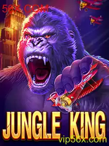 Descubra a Aventura: JungleKing e o Mundo Emocionante de 56X.COM