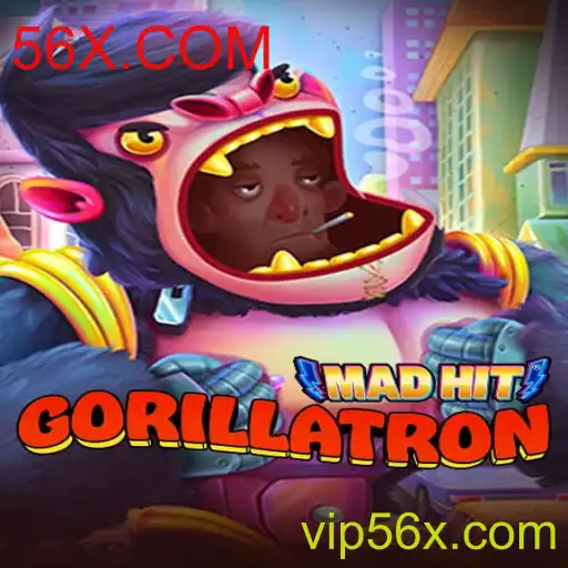 Descubra o Fascinante Mundo de MadHitGorillatron: A Jornada Interativa Oferecida pela 56X.COM