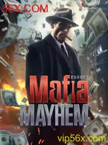 Explorando as Aventuras de 'MafiaMayhem' no Mundo de 56X.COM