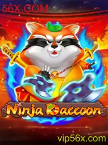 NinjaRaccoon: Desvendando o Universos dos Procionídeos Guerreiras
