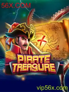 Descobrindo o Mundo de PirateTreasure: Aventura e Estratégia no Jogo Online de 56X.COM