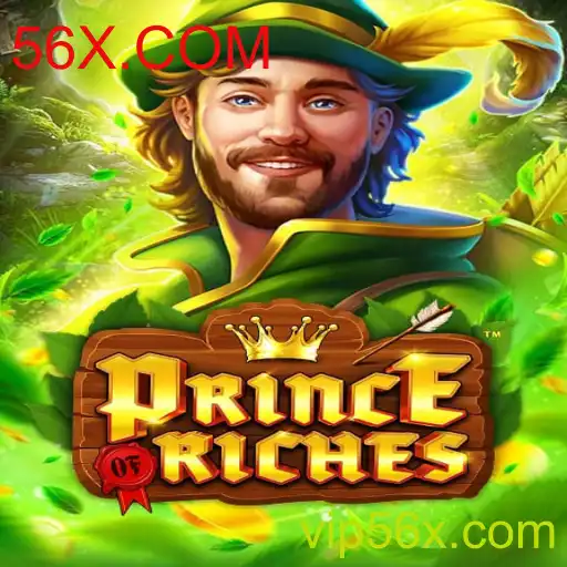 PrinceOfRiches: Descubra a Aventura Épica do Novo Jogo da 56X.COM