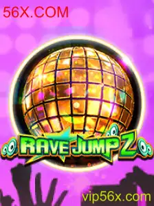 RaveJump2: Uma Nova Experiência de Jogo com 56X.COM