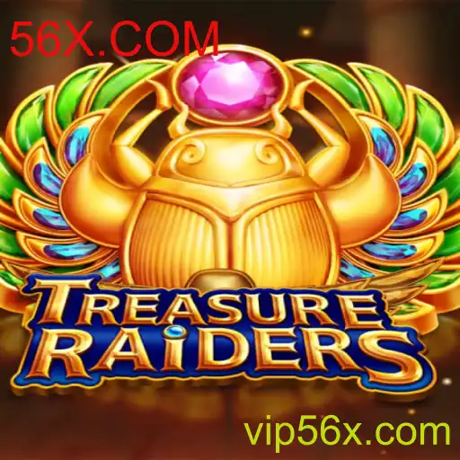 TREASURERAIDERS: Explorando Aventuras Inéditas no Mundo do Jogo