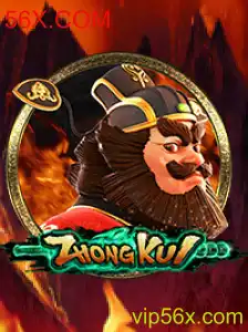 ZhongKui: Descubra o Jogo Revelação de 56X.COM